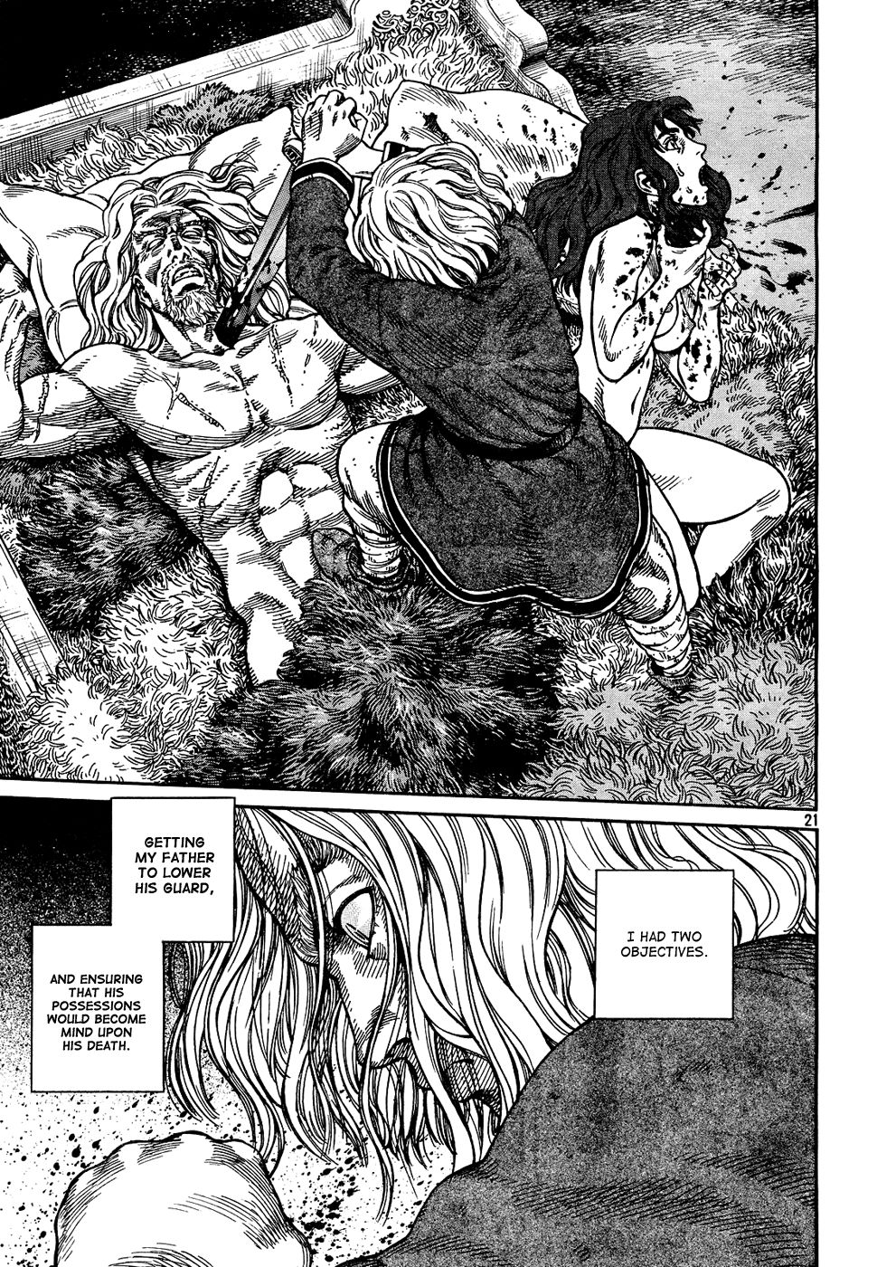 Vinland Saga Chapter 47 21